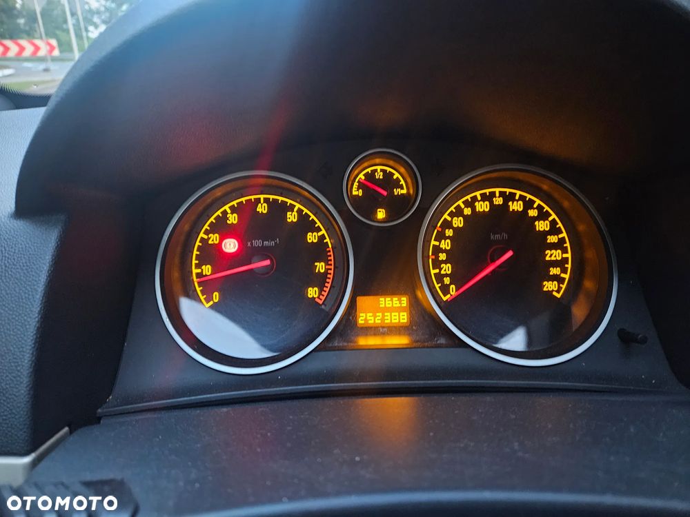 Opel Astra - 5