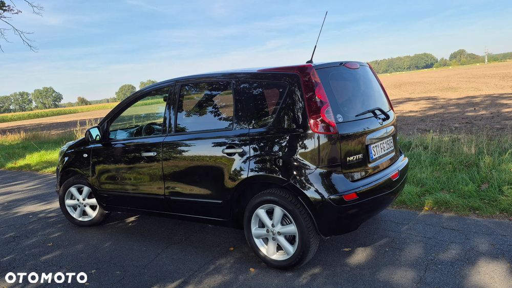 Nissan Note - 12