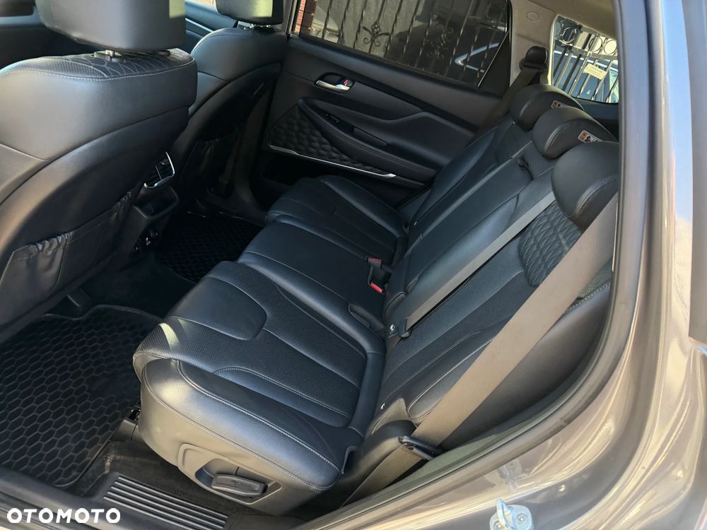 Hyundai Santa Fe 2.0 CRDi Platinum 4WD - 31