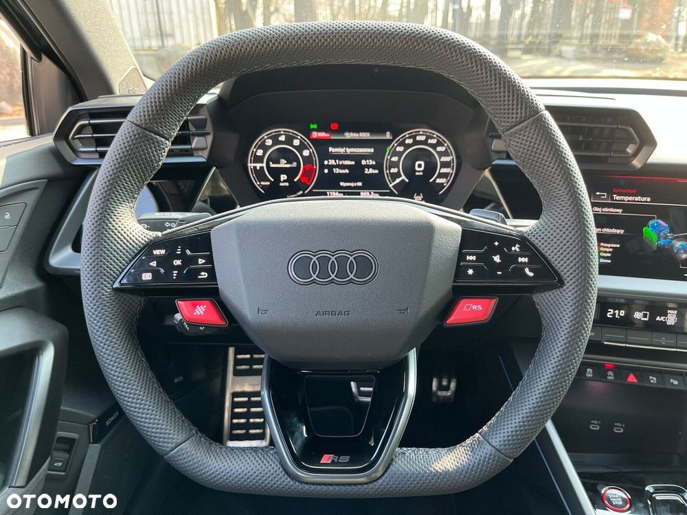 Audi RS3 Sportback - 12