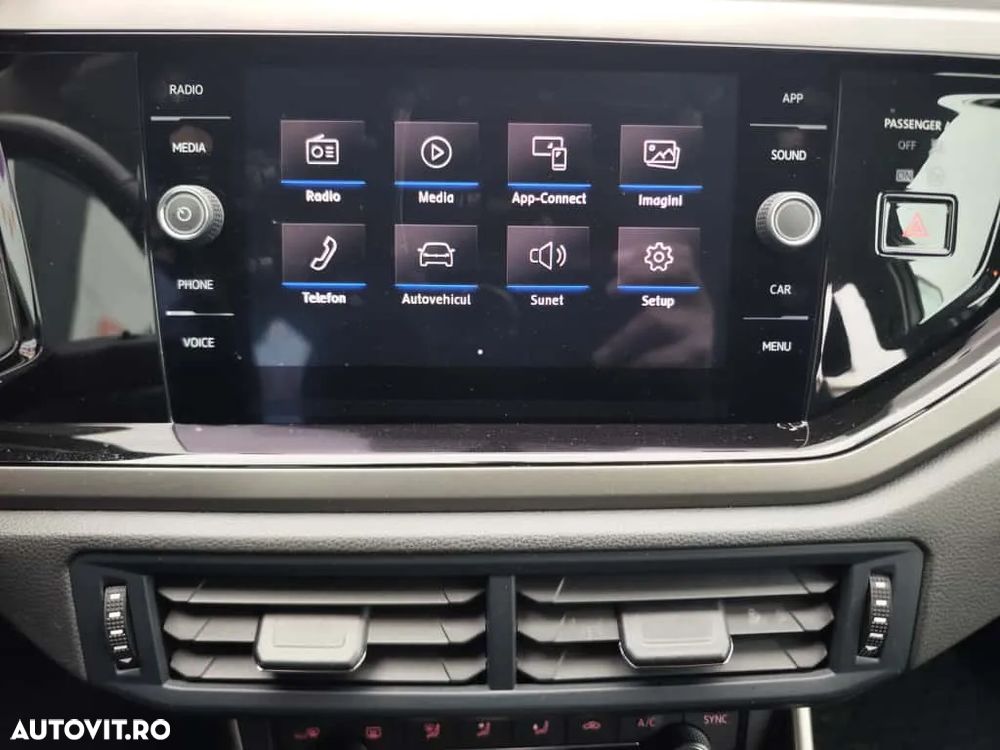 Volkswagen Polo 1.0 TSI DSG Comfortline - 18