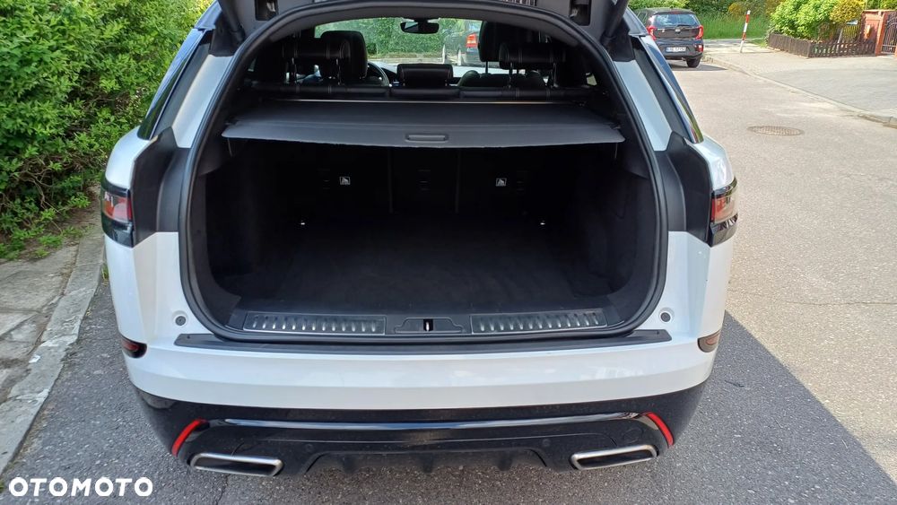 Land Rover Range Rover Velar 3.0 SD6 R-Dynamic SE - 17