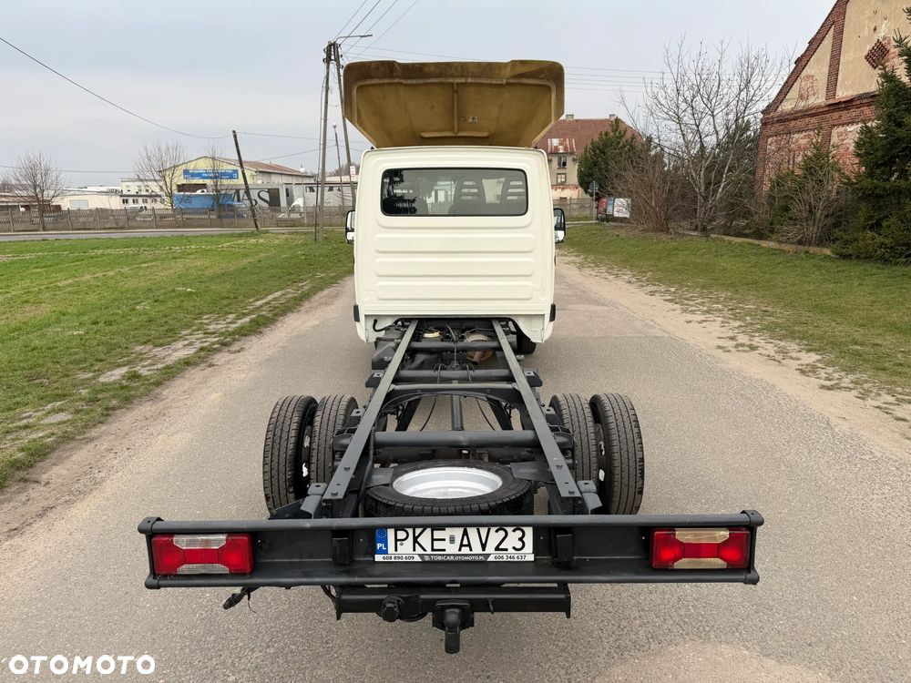 Iveco 35C15 * 3.0 / 150KM * Rama do zabudowy * Rozstaw osi: 4.1m * Koła bliźniacze * - 13
