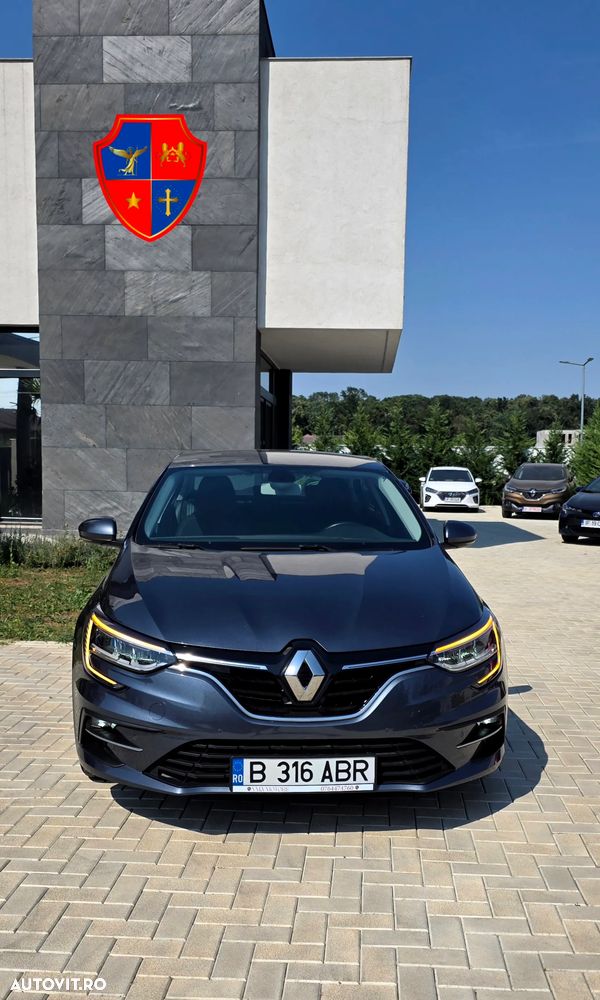 Renault Megane TCe 140 EDC GPF Zen - 2