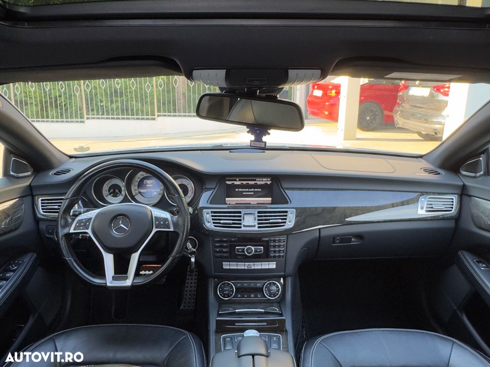 Mercedes-Benz CLS 350 CDI BlueEfficiency 4MATIC SB Aut - 7