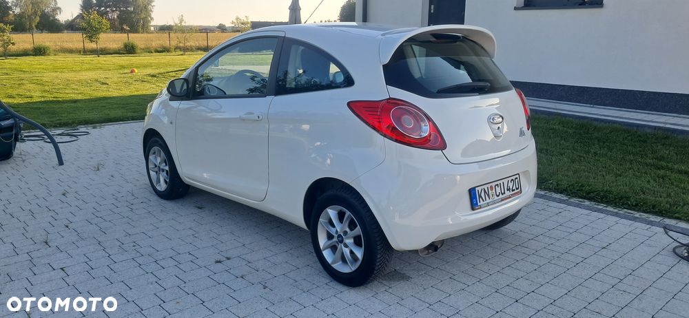 Ford KA 1.2 Start-Stopp-System Trend Edition - 15
