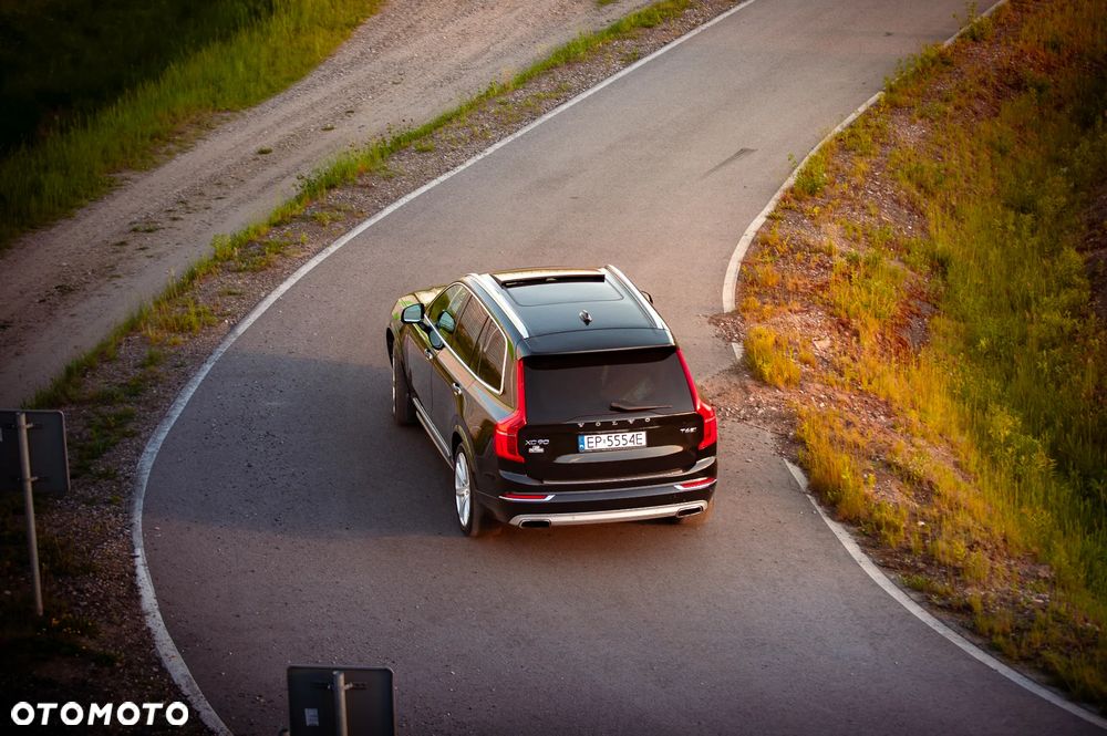 Volvo XC 90 T6 AWD Inscription 7os - 15