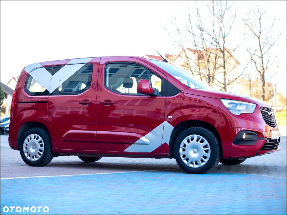 Opel Combo - 10