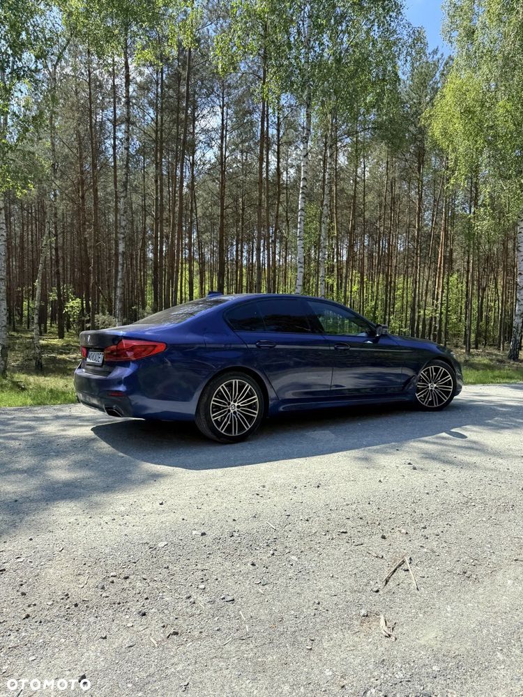 BMW Seria 5 530i M Sport sport - 13