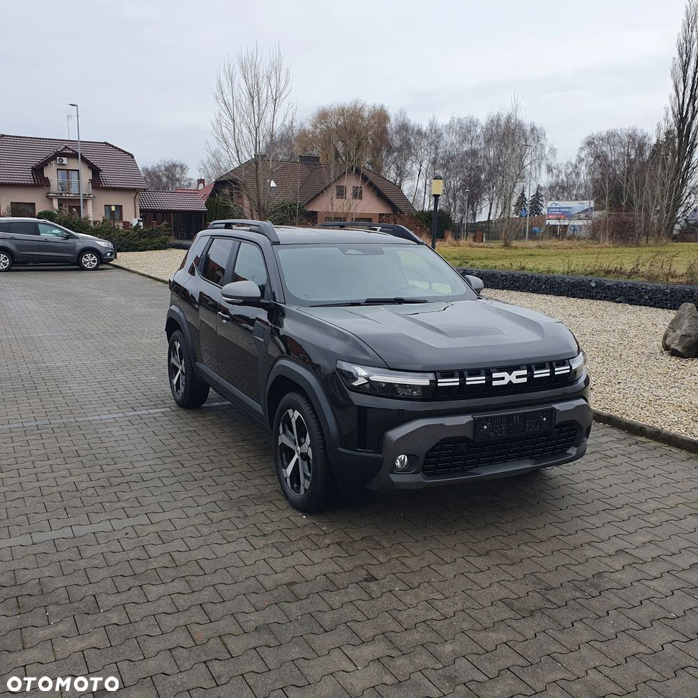 Dacia Duster 1.6 Full Hybrid 140 Extreme MMT - 1