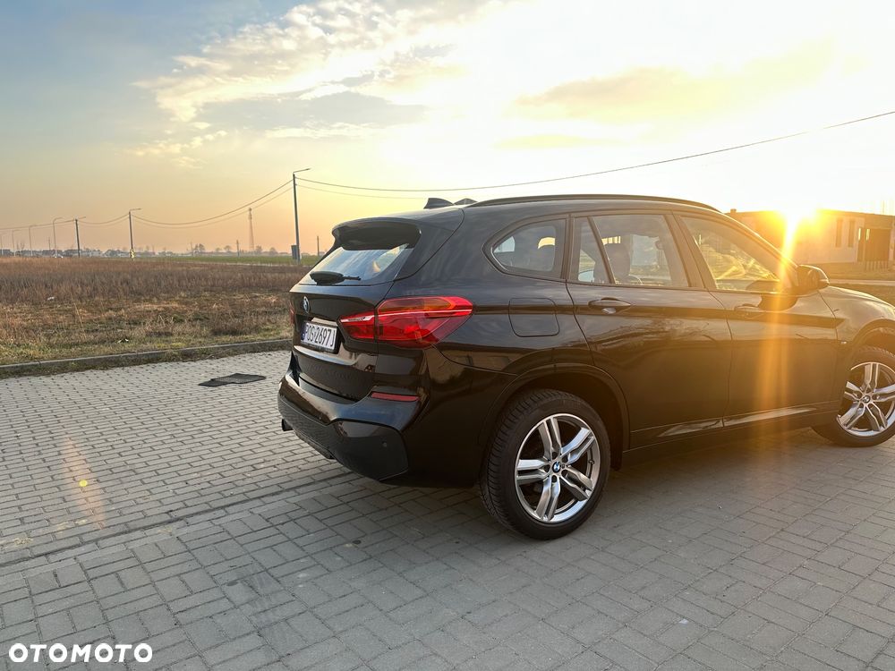 BMW X1 sDrive18i M Sport - 8