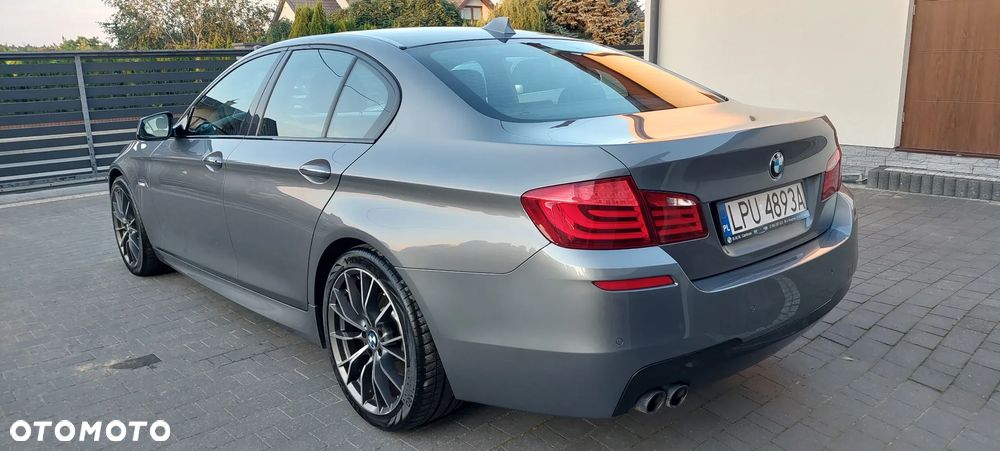 BMW Seria 5 520d Sport-Aut - 29