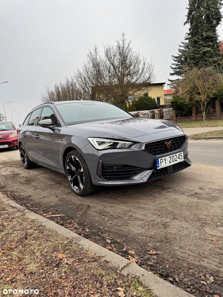 Cupra Leon Sportstourer 1.5 eTSI DSG - 3