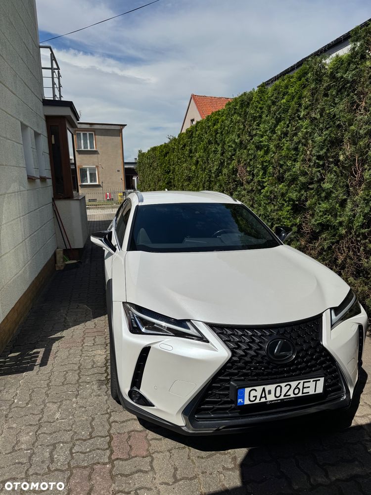 Lexus UX 200 GPF Business 2WD - 2