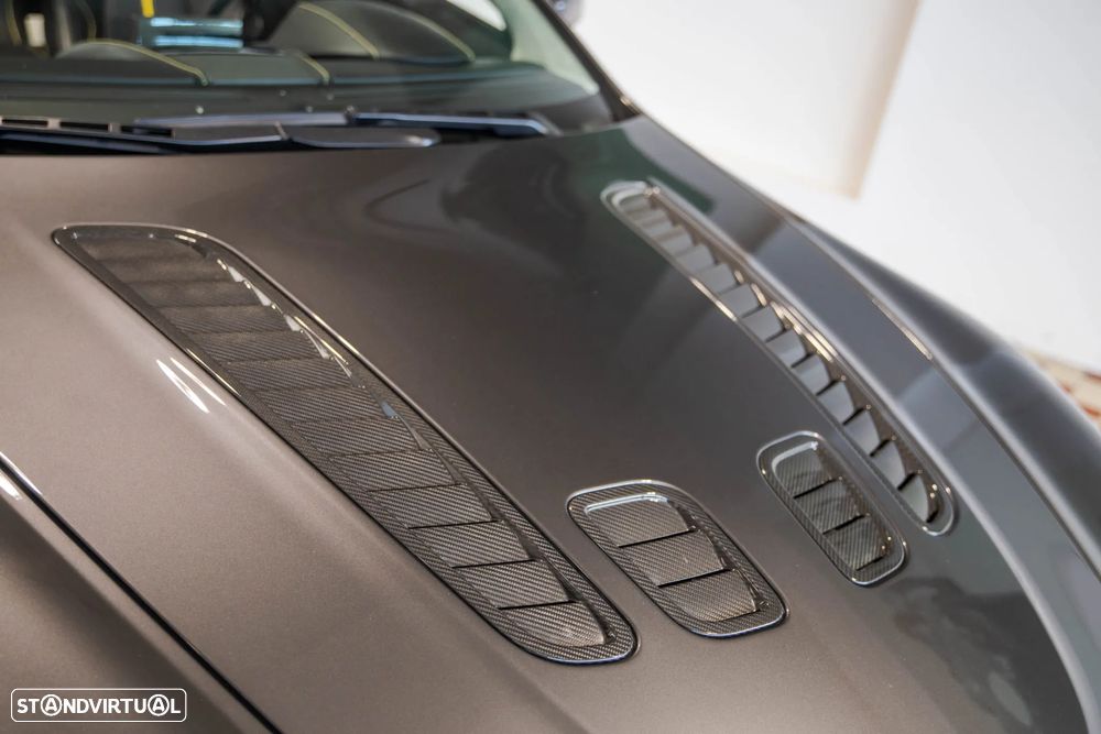 Aston Martin Vantage Roadster V12 S Sportshift 3 - 14