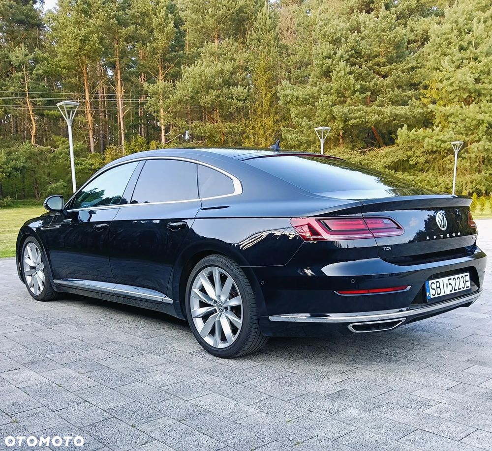 Volkswagen Arteon 2.0 TDI Bi-Turbo SCR 4Mot Elegance DSG - 4
