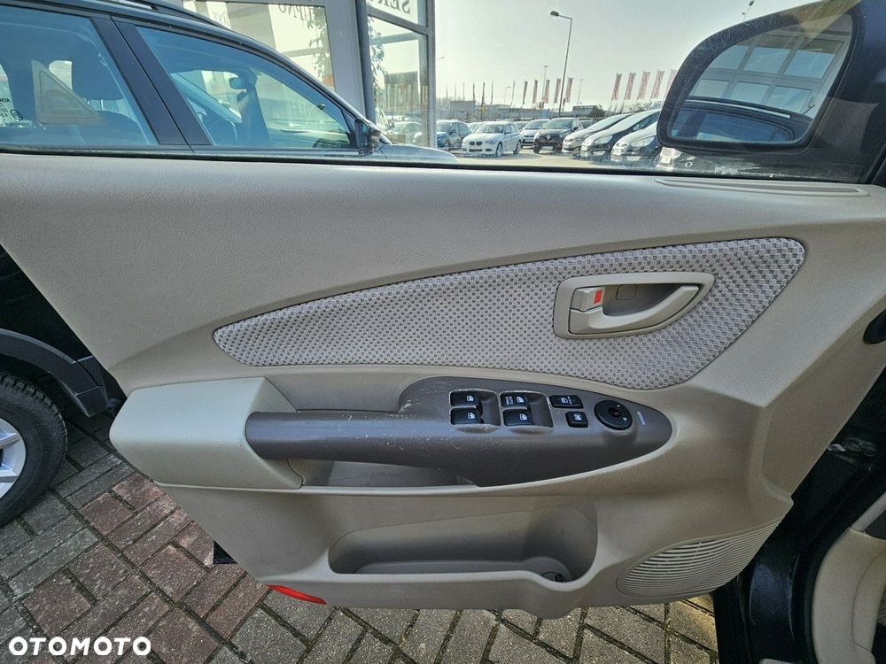 Hyundai Tucson 2.0 4WD GLS - 33