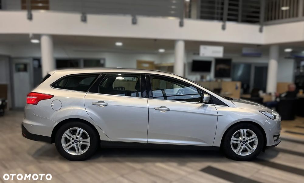 Ford Focus 1.5 EcoBoost Start-Stopp-System TITANIUM X - 7