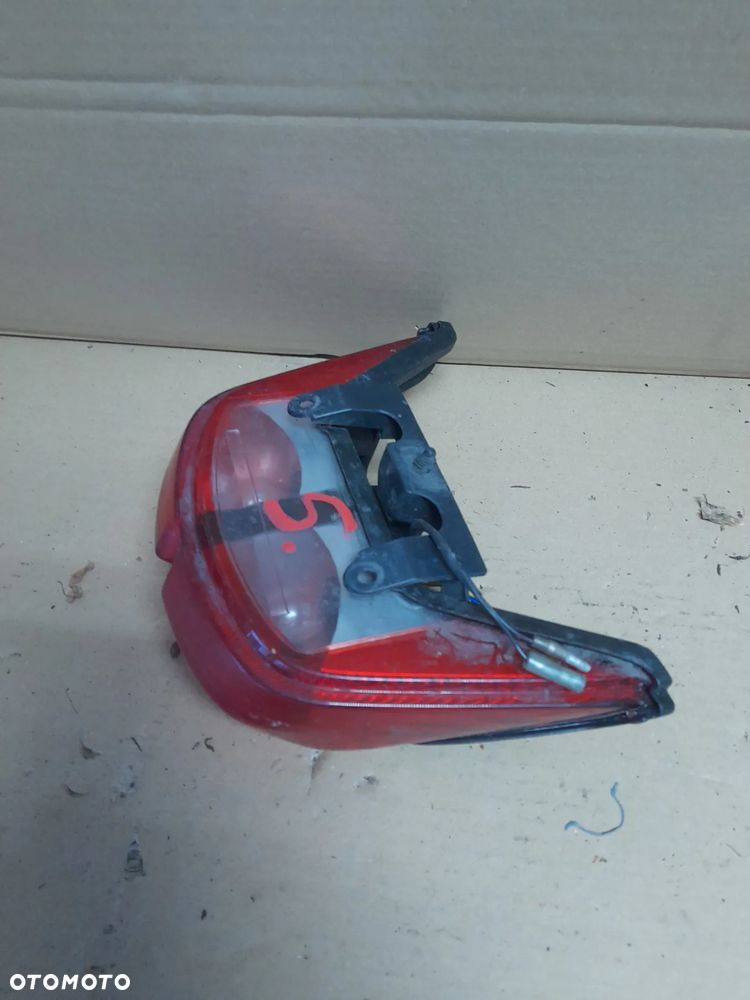 YAMAHA YZF-R6 600 RJ03 99-02 Lampa tył tylna - 5