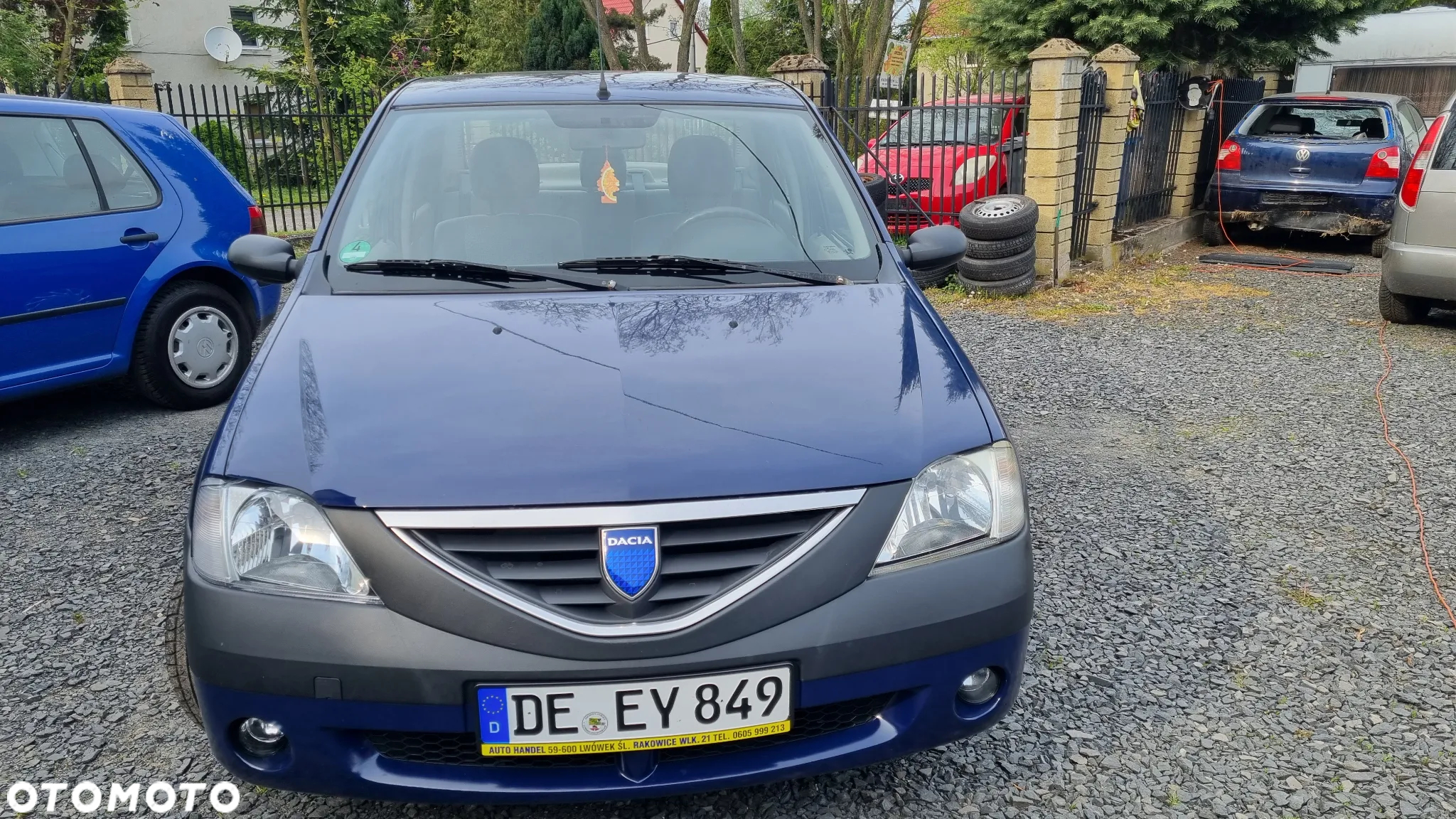 Dacia Logan 1.4 Ambiance - 4
