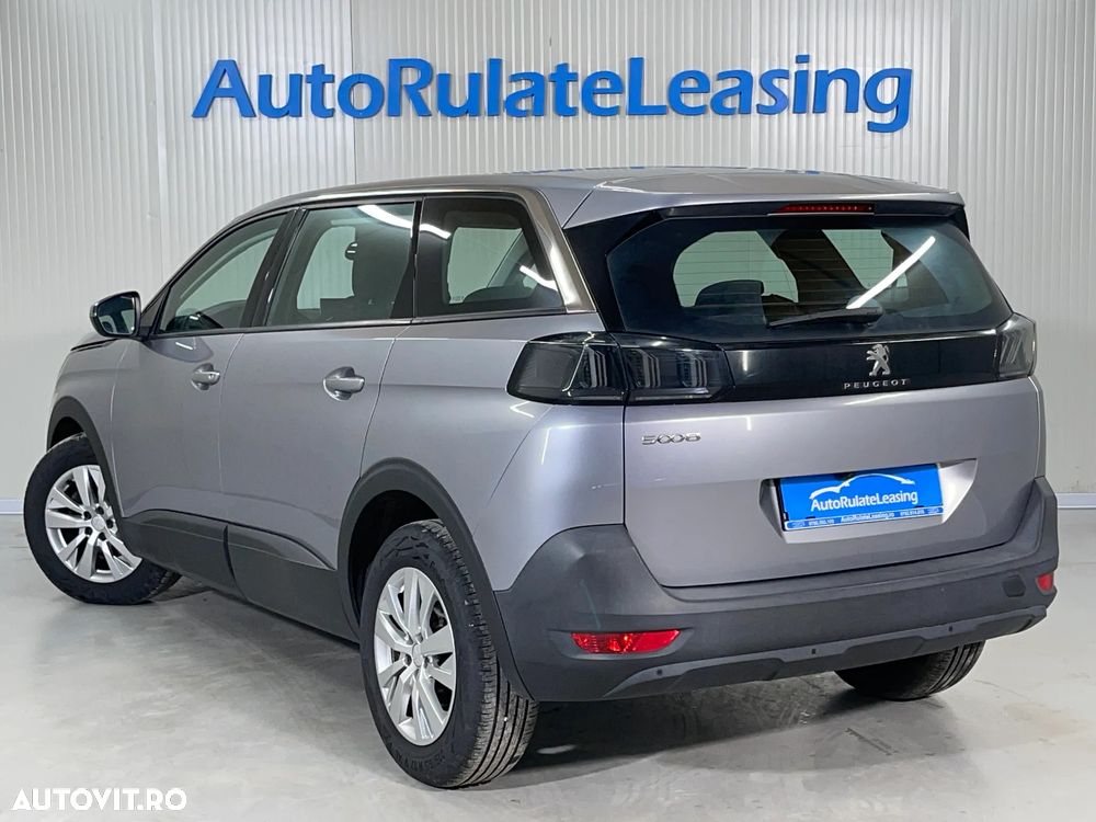 Peugeot 5008 BlueHDI 130 EAT8 Active Business-Paket - 4
