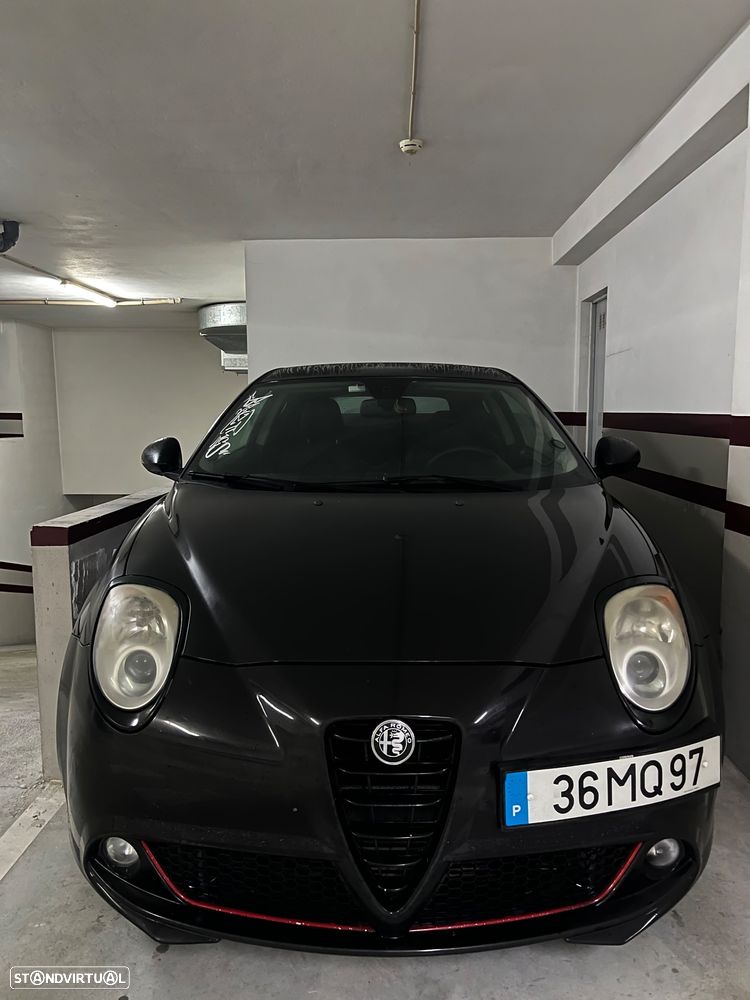 Alfa Romeo MiTo 1.3 JTD Progression - 8