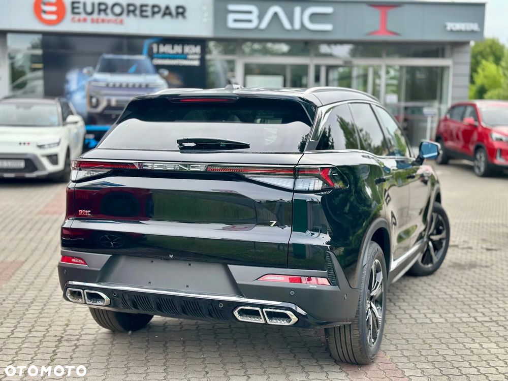 BAIC 7 1.5T Luxury DCT - 3