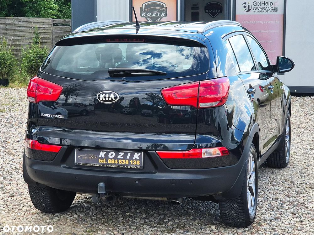 Kia Sportage 2.0 GDI XL AWD - 12
