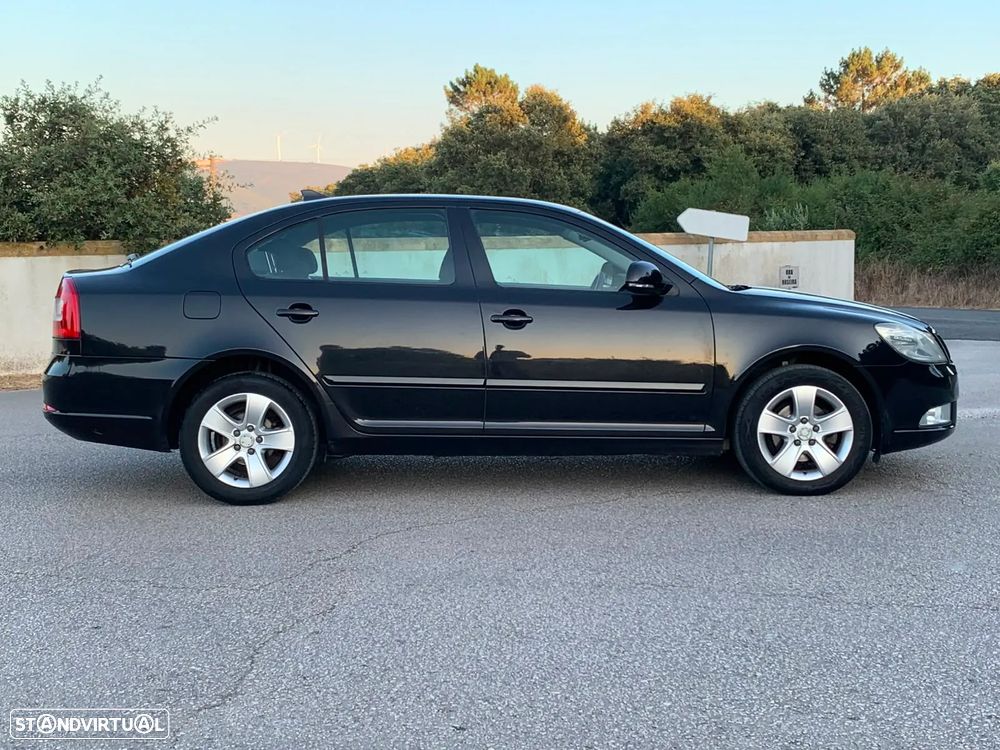 Skoda Octavia 1.6 TDI Ambition - 4