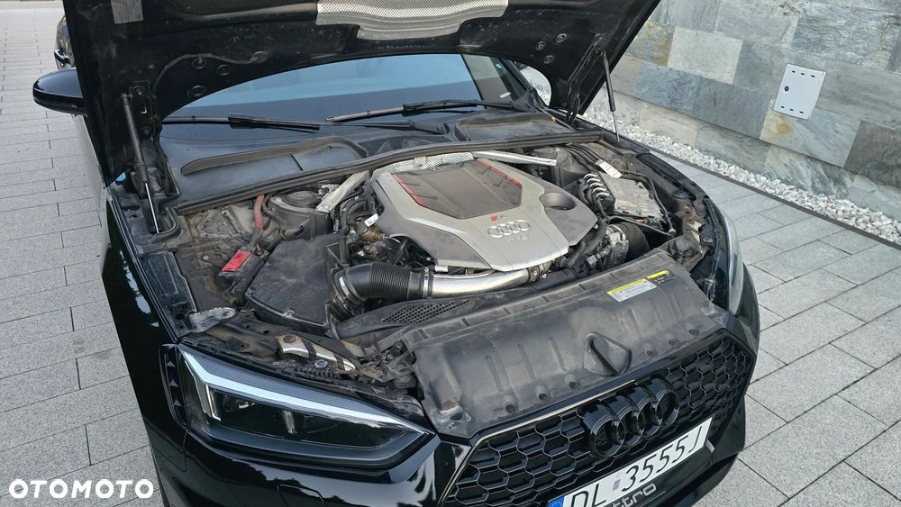 Audi RS5 Sportback 2.9 TFSI quattro tiptronic - 36