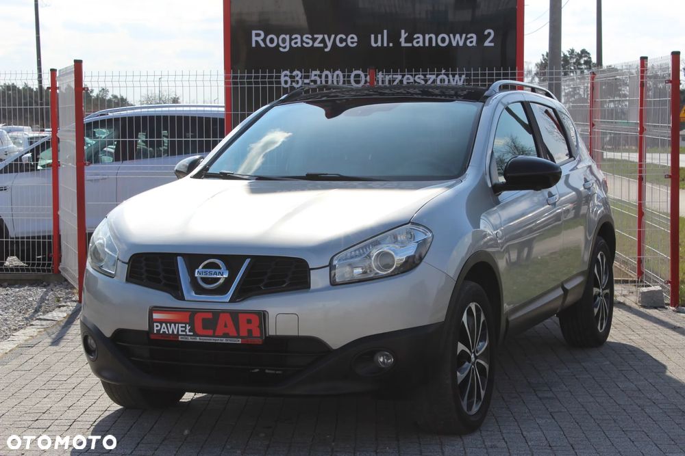 Nissan Qashqai 1.6 visia - 1