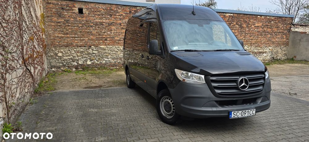 Mercedes-Benz Sprinter - 3