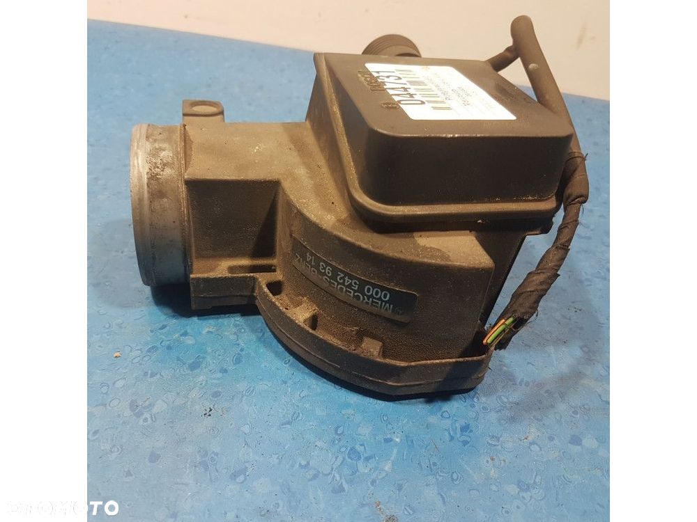 MERCEDES BENZ W638 2.3TD PRZEPŁYWOMIERZ 0281002034 - 3