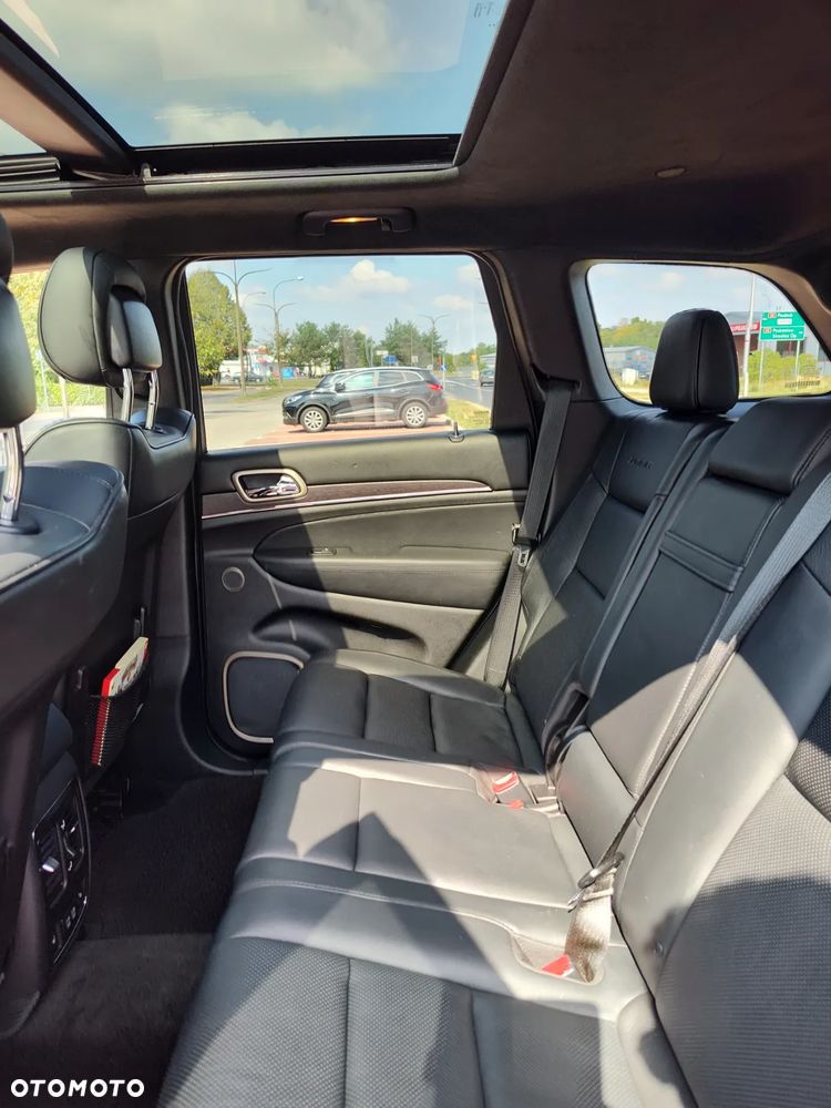Jeep Grand Cherokee 3.0 CRD Summit - 28