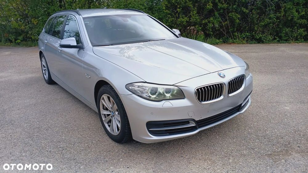 BMW Seria 5 518d - 1