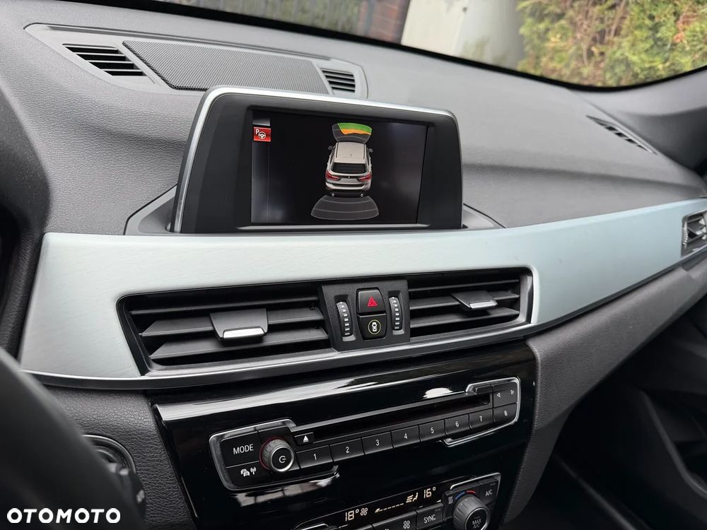 BMW X1 xDrive18d M Sport sport - 18