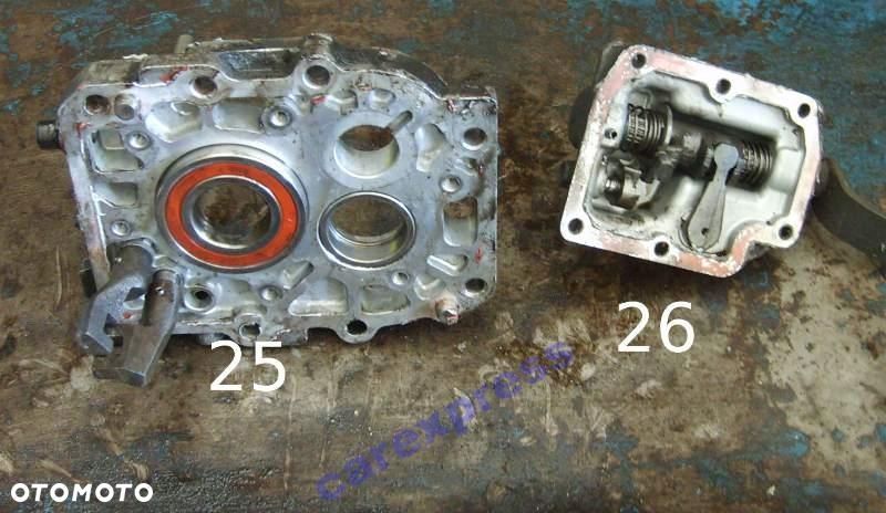 KIA K2700 PREGIO SKRZYNIA BIEGÓW NA CZĘŚCI W-wa - 1