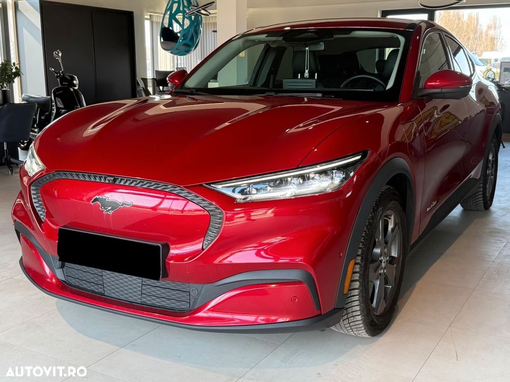 Ford Mustang Mach-E RWD Extended Range 216 kW Premium - 2