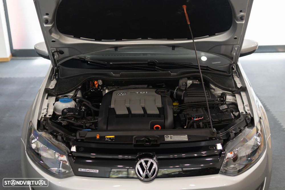 VW Polo 1.2 TDi Blue Motion - 16