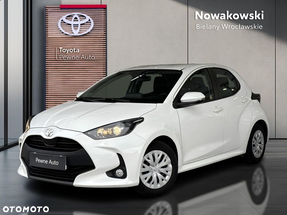 Toyota Yaris 1.0 Comfort - 1
