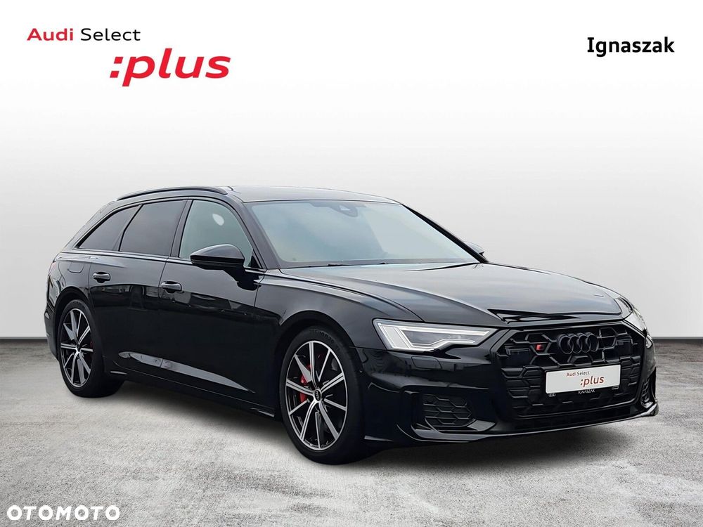 Audi S6 Avant TDI mHEV Quattro Tiptronic - 8