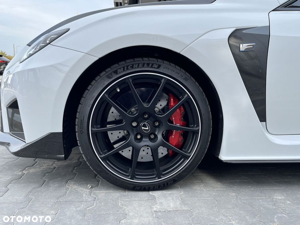 Lexus RC F Track Edition - 39