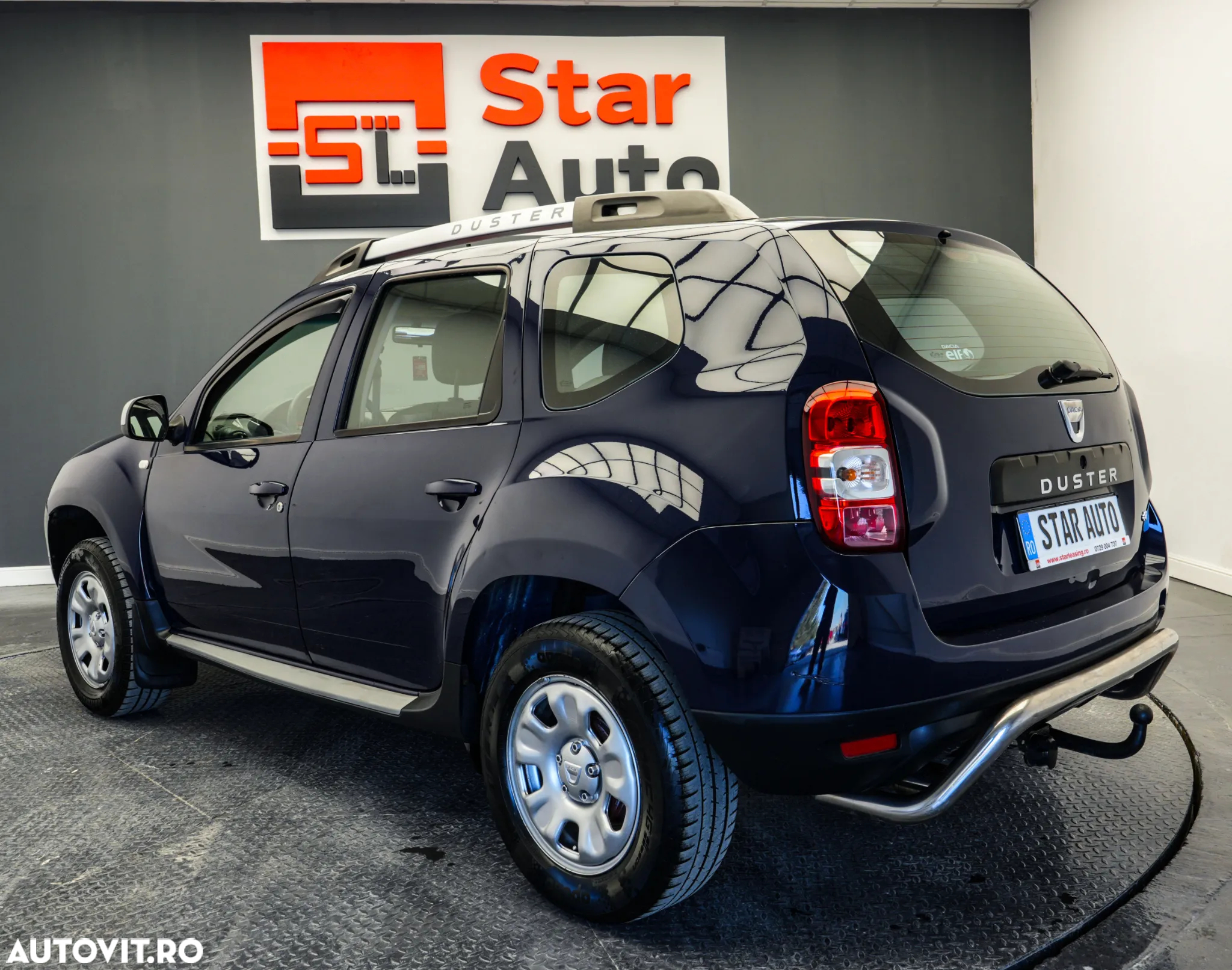 Dacia Duster 1.5 dCi 4x2 Ambiance - 5