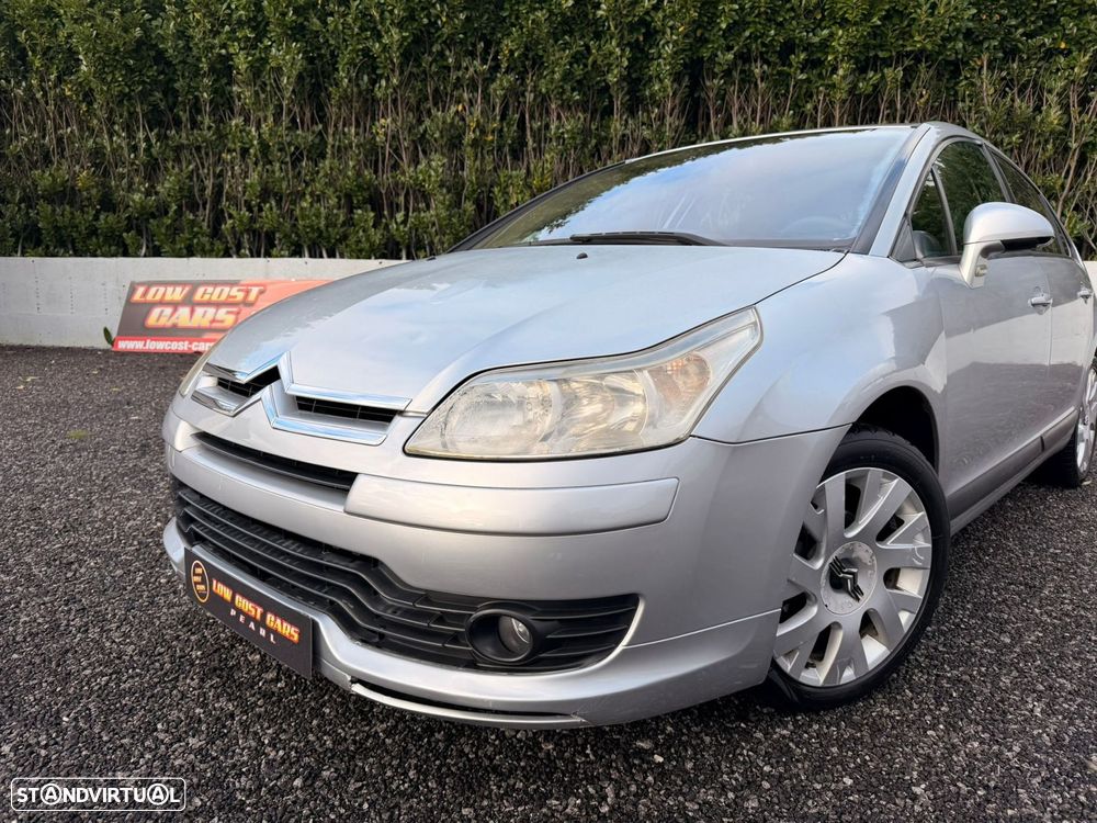 Citroën C4 1.4 16V VTR Pack - 19