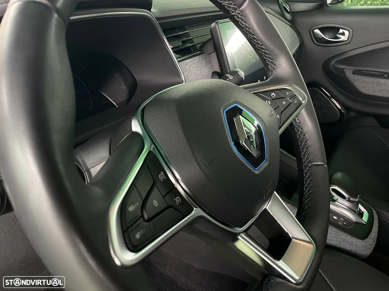 Renault Zoe (c/ Bateria) Zen 50 - 9