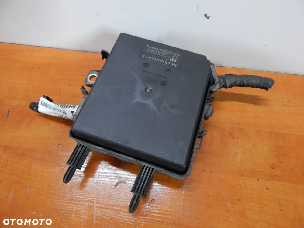 Moduł sterownik USM Renault Laguna III megane scenic clio 08-16  Łuków części - 1