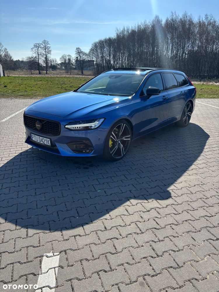 Volvo V90 D5 AWD R-Design - 5
