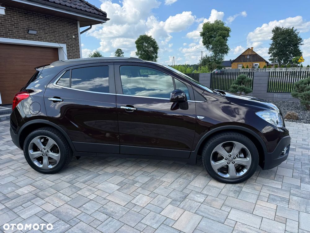 Opel Mokka 1.6 Cosmo S&S - 7