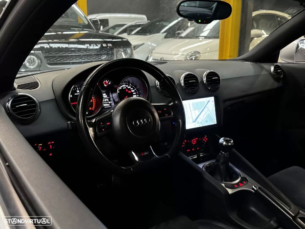 Audi TT Coupé 2.0 TDI quattro S-line - 16