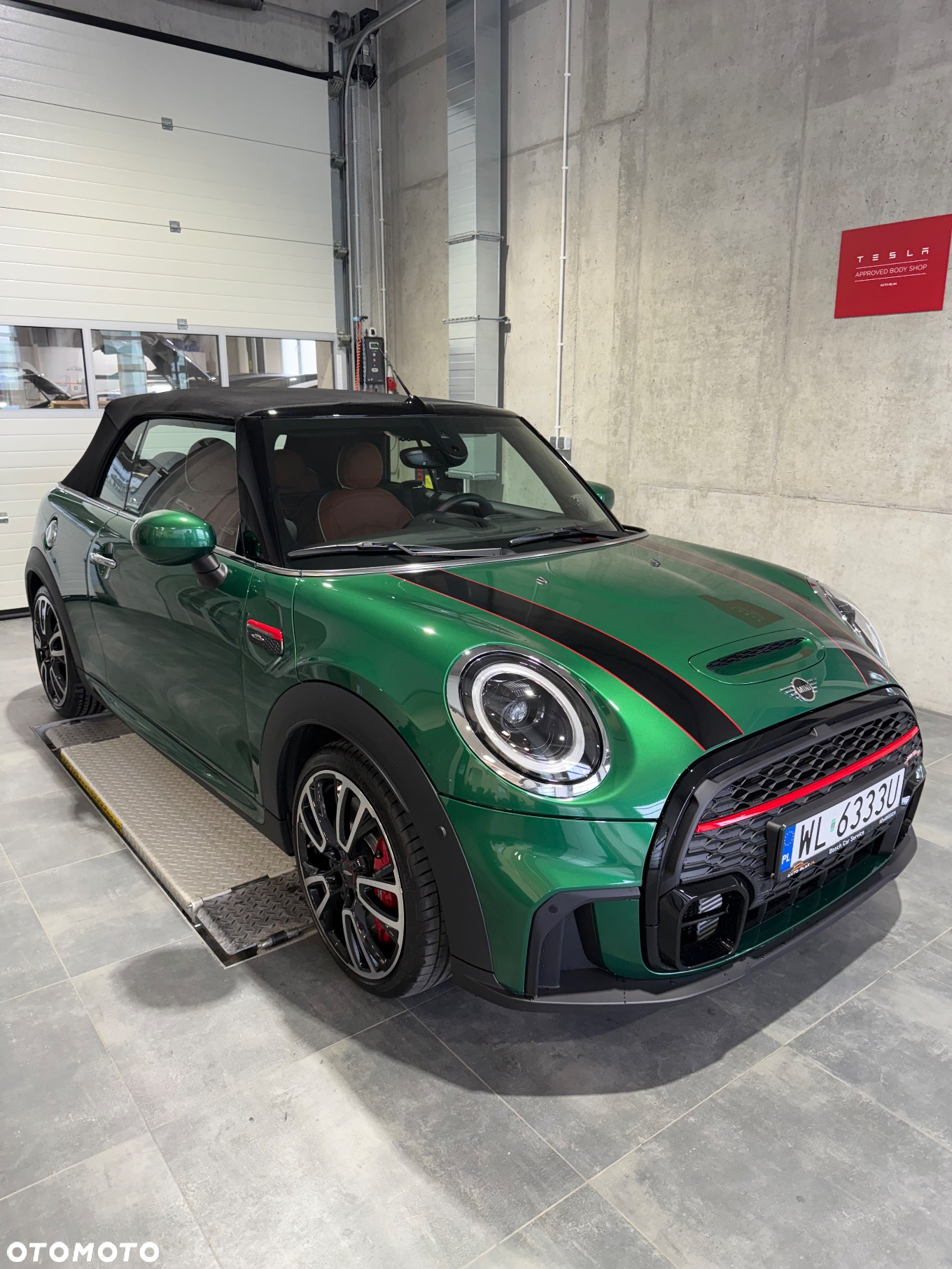 MINI John Cooper Works Trim sport - 39